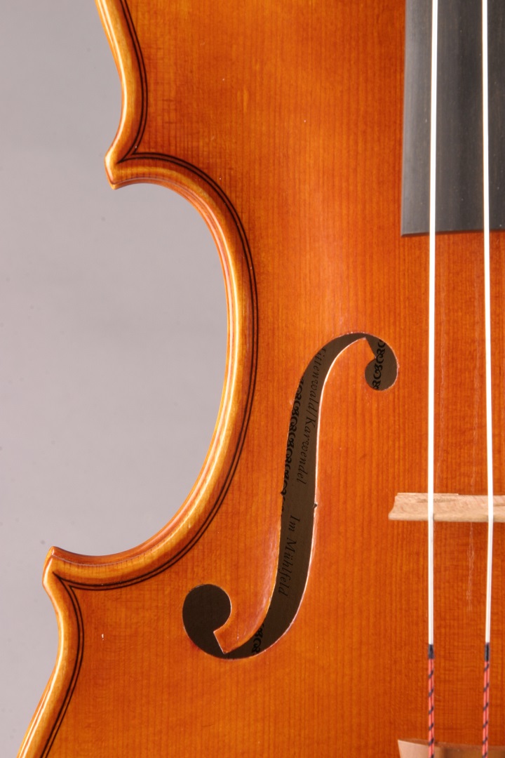 Walther Dieter - Mittenwald 1960 - G-356